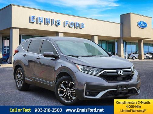 2021 Honda CR-V EX