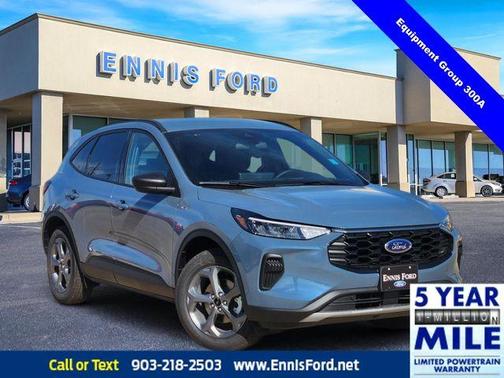 2026 Ford Escape ST-Line