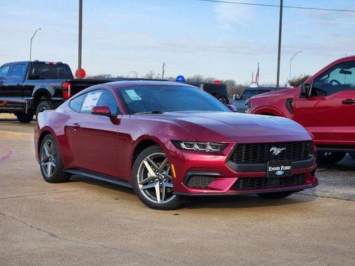 2025 Ford Mustang EcoBoost Premium