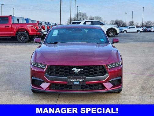 2025 Ford Mustang EcoBoost Premium