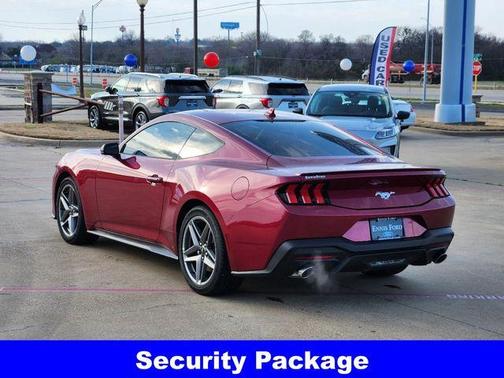 2025 Ford Mustang EcoBoost Premium