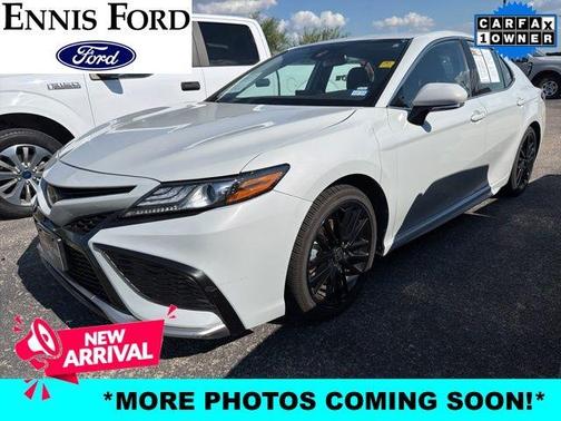 2024 Toyota Camry XSE