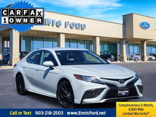 2024 Toyota Camry XSE