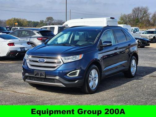 2017 Ford Edge SEL