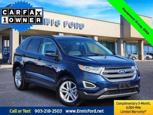 2017 Ford Edge SEL