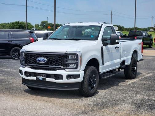 2026 Ford F-250 XL