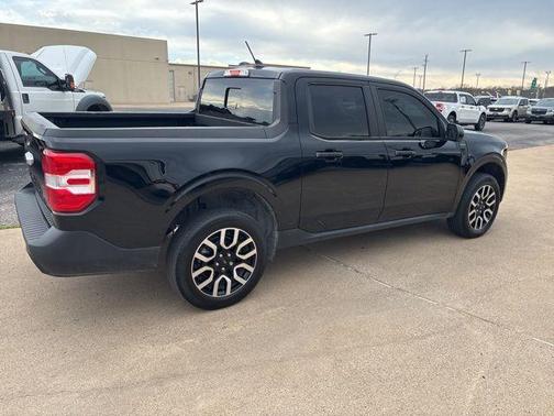 2023 Ford Maverick Lariat