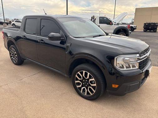 2023 Ford Maverick Lariat