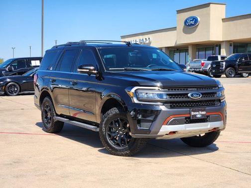 2022 Ford Expedition Timberline