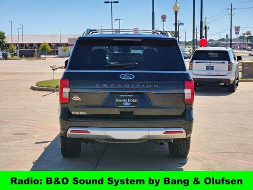 2022 Ford Expedition Timberline