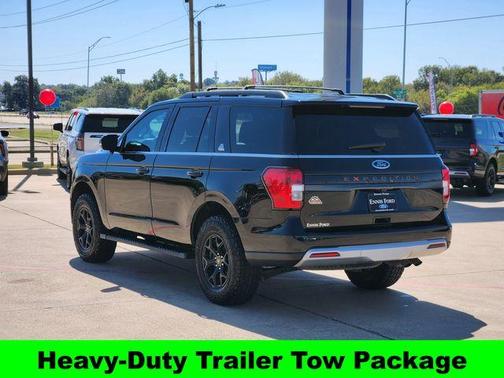 2022 Ford Expedition Timberline