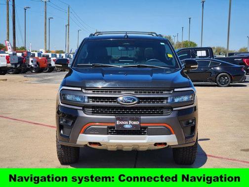 2022 Ford Expedition Timberline