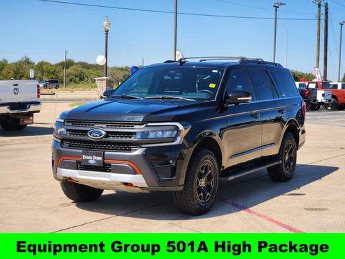 2022 Ford Expedition Timberline