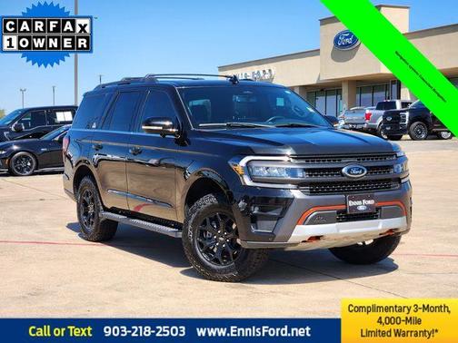 2022 Ford Expedition Timberline