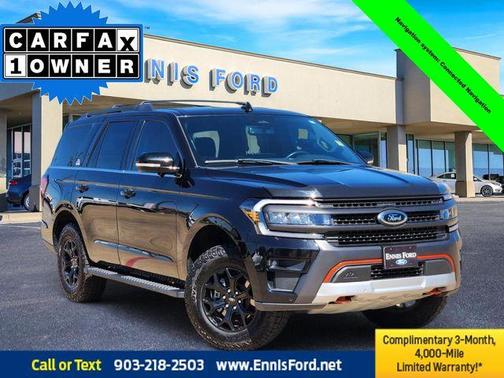 2022 Ford Expedition Timberline