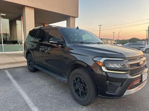 2022 Ford Expedition Timberline