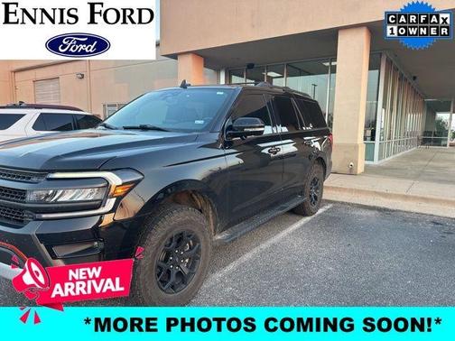 2022 Ford Expedition Timberline