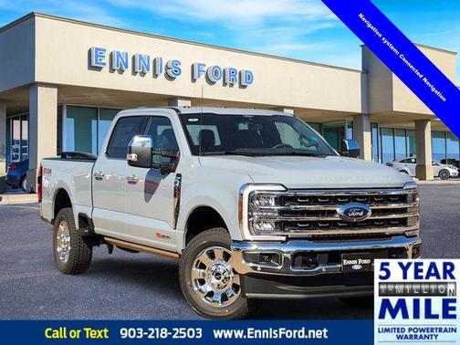 2026 Ford F-250 King Ranch
