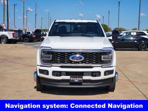 2026 Ford F-450 Platinum