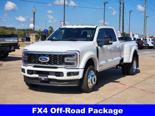 2026 Ford F-450 Platinum