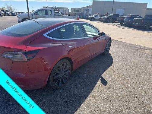 2019 Tesla Model 3 Mid Range