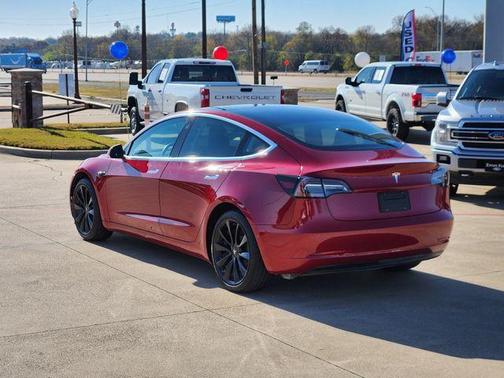 2019 Tesla Model 3 Mid Range