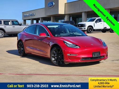 2019 Tesla Model 3 Mid Range