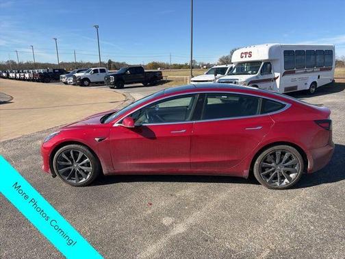 2019 Tesla Model 3 Mid Range