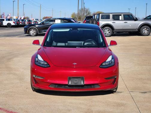 2019 Tesla Model 3 Mid Range