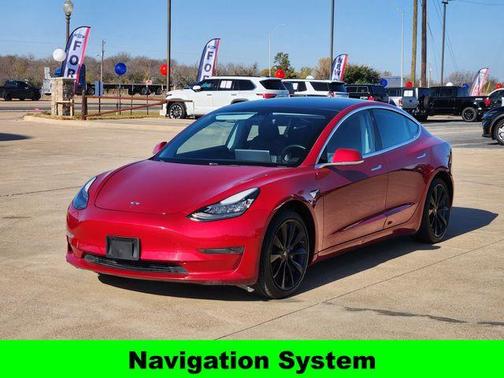 2019 Tesla Model 3 Mid Range