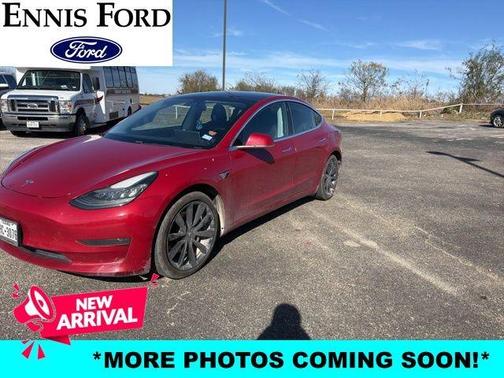 2019 Tesla Model 3 Mid Range