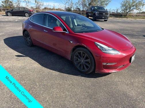 2019 Tesla Model 3 Mid Range