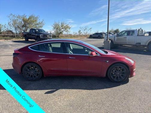 2019 Tesla Model 3 Mid Range