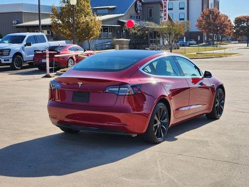 2019 Tesla Model 3 Mid Range