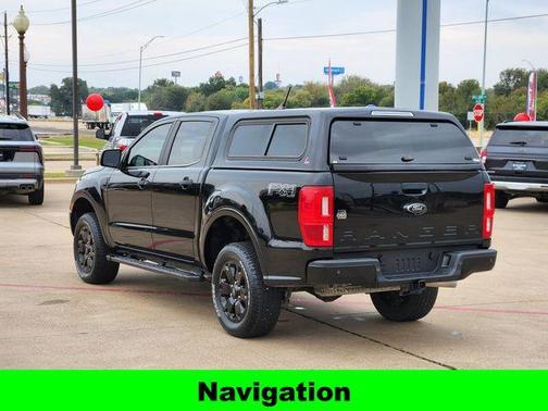 2022 Ford Ranger XLT