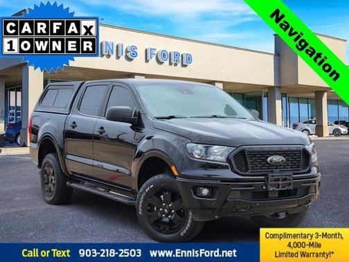 2022 Ford Ranger XLT