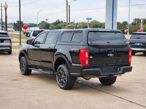 2022 Ford Ranger XLT
