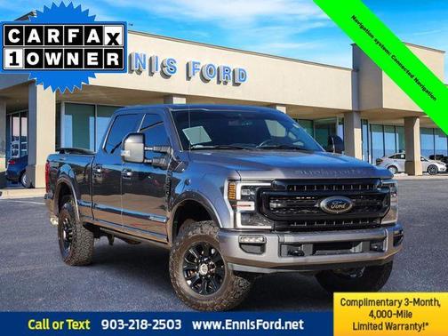 2022 Ford F-250 Lariat