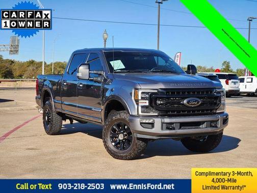2022 Ford F-250 Lariat
