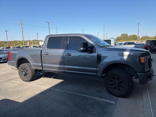 2022 Ford F-250 Lariat