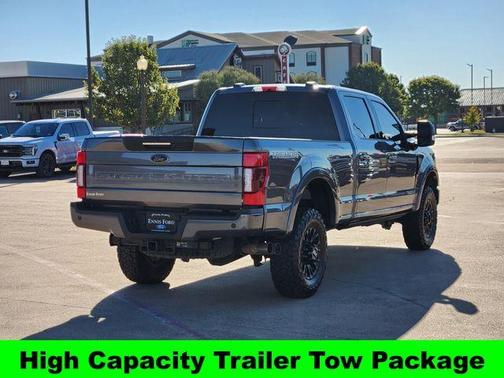 2022 Ford F-250 Lariat