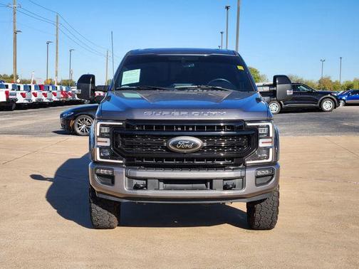 2022 Ford F-250 Lariat