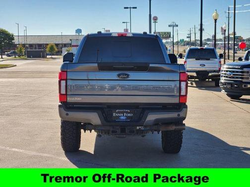 2022 Ford F-250 Lariat