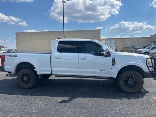 2022 Ford F-250 King Ranch