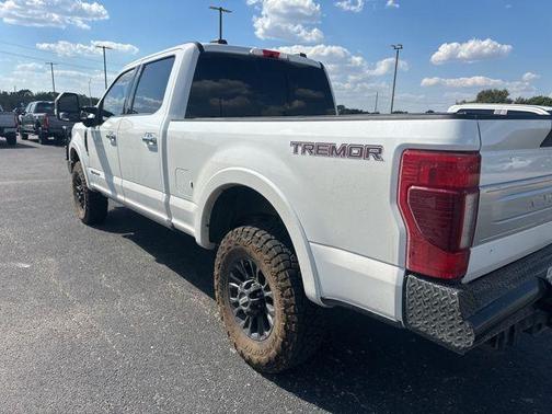 2022 Ford F-250 King Ranch