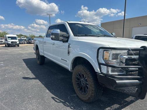 2022 Ford F-250 King Ranch
