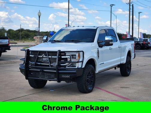 2022 Ford F-250 King Ranch