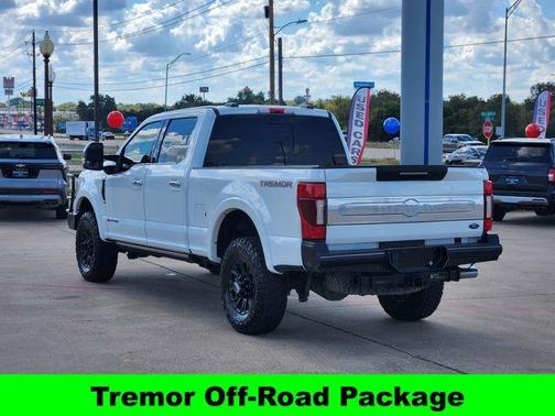 2022 Ford F-250 King Ranch