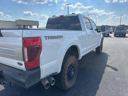 2022 Ford F-250 King Ranch