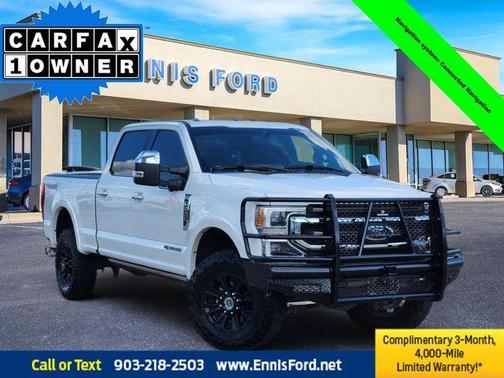 2022 Ford F-250 King Ranch